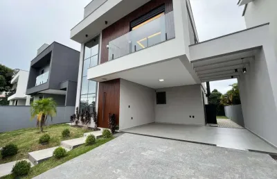 Casa alto padrão para venda em florianópolis, cachoeira do bom jesus, 3 dormitórios, 3 suítes, 3 banheiros, 2 vagas