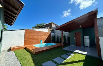 Casa para venda em florianópolis, são joão do rio vermelho, 3 dormitórios, 1 suíte, 2 banheiros, 2 vagas