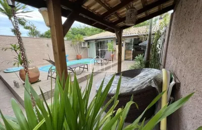 Casa / sobrado para venda em florianópolis, são joão do rio vermelho, 3 dormitórios, 1 suíte, 4 banheiros, 2 vagas