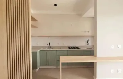Apartamento para venda em florianópolis, cachoeira do bom jesus, 2 dormitórios, 1 suíte, 1 banheiro, 1 vaga