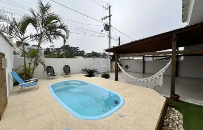 Casa para venda em florianópolis, são joão do rio vermelho, 3 dormitórios, 1 suíte, 2 banheiros, 2 vagas