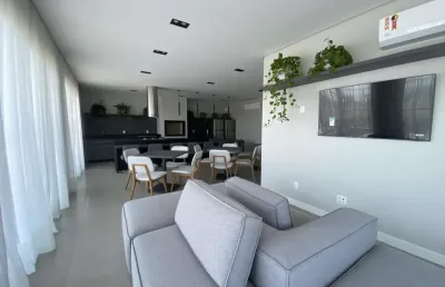 Apartamento para venda em florianópolis, cachoeira do bom jesus, 2 dormitórios, 1 suíte, 1 banheiro, 1 vaga