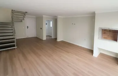 Apartamento duplex para venda em florianópolis, ingleses do rio vermelho, 3 dormitórios, 3 suítes, 3 banheiros, 1 vaga