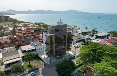 Apartamento duplex para venda em florianópolis, jurerê, 2 dormitórios, 2 suítes, 2 banheiros, 1 vaga