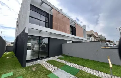 Casa / sobrado para venda em florianópolis, ingleses do rio vermelho, 3 dormitórios, 3 suítes, 3 banheiros, 2 vagas