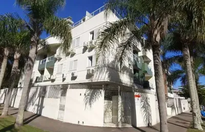 Apartamento para venda em florianópolis, jurerê, 2 dormitórios, 1 suíte, 2 banheiros, 1 vaga