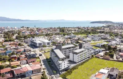 Apartamento garden para venda em florianópolis, cachoeira do bom jesus, 2 dormitórios, 1 suíte, 1 banheiro, 1 vaga