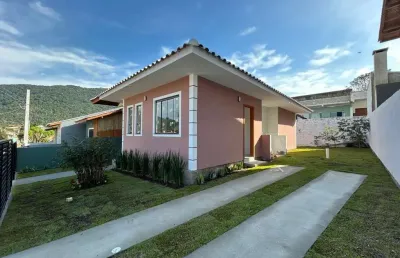 Casa para venda em florianópolis, são joão do rio vermelho, 2 dormitórios, 1 suíte, 2 banheiros, 1 vaga