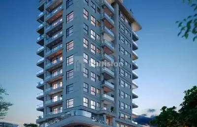 Apartamento com 3 quartos à venda na Avenida Nereu Ramos, Itacolomi, Balneário Piçarras