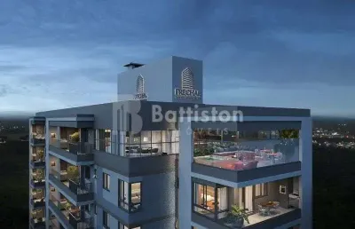 Apartamento na praia 2 dormitórios sendo uma suíte.