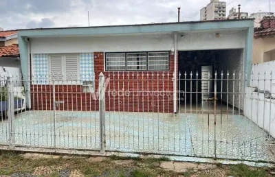 Casa comercial à venda na rua álvaro muller, 844, vila itapura, campinas, 140 m2 por r$ 580.000
