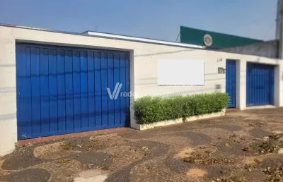 Casa comercial para alugar na avenida barão de itapura, 3140, jardim guanabara, campinas, 203 m2 por r$ 6.000