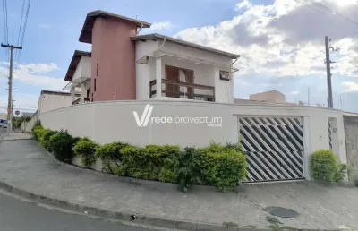 Casa com 3 quartos à venda na rua athos astolfi, 238, jardim san diego, campinas, 173 m2 por r$ 770.000