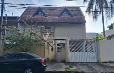 Casa com 4 quartos à venda na rua heitor nascimento, 905, cidade universitária, campinas, 245 m2 por r$ 720.000