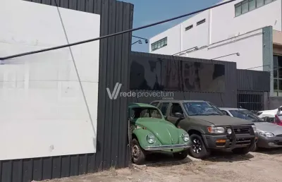 Terreno comercial para alugar na rua carolina florence, 1300, taquaral, campinas por r$ 7.500