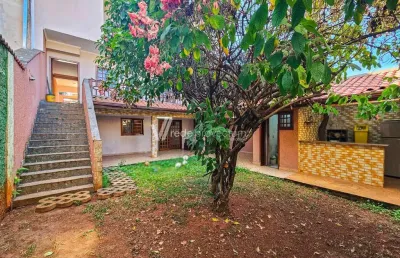 Casa comercial à venda na rua sérgio batista dos santos, 96, parque via norte, campinas, 370 m2 por r$ 979.000