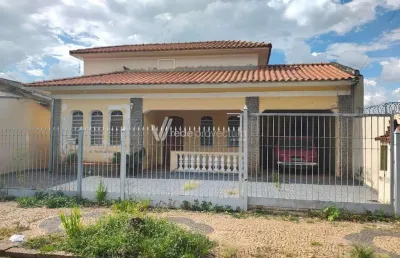 Casa com 3 quartos à venda na rua salustiano penteado, 222, botafogo, campinas, 161 m2 por r$ 550.000