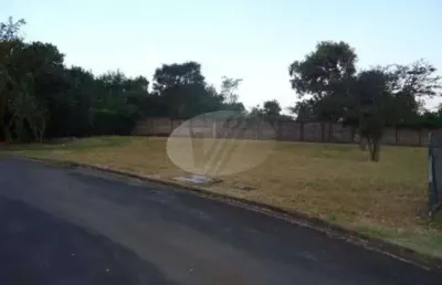 Terreno em condomínio fechado à venda na rua josé pugliessi filho, 265, barão geraldo, campinas por r$ 800.000