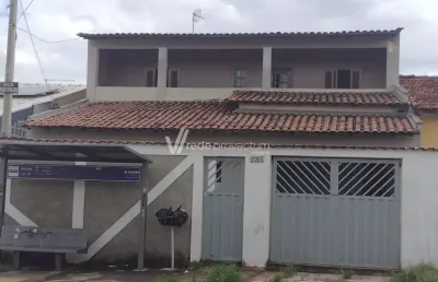 Casa com 4 quartos à venda na rua dom gilberto pereira lopes, 235, conjunto habitacional padre anchieta, campinas, 120 m2 por r$ 420.000