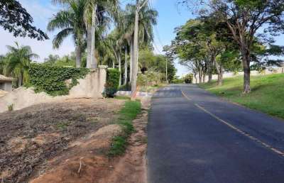 Terreno em condomínio fechado à venda na alameda dos pinus, s/n°, sítios de recreio gramado, campinas por r$ 6.000.000