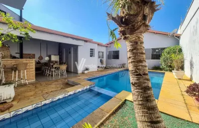 Casa comercial à venda na rua carolina zanini, 142, jardim conceição, campinas, 286 m2 por r$ 970.000