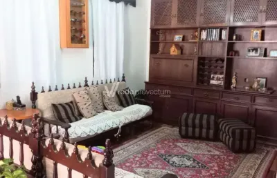 Casa com 3 quartos à venda na rua vicente celestino, 689, jardim antonio von zuben, campinas, 296 m2 por r$ 690.000