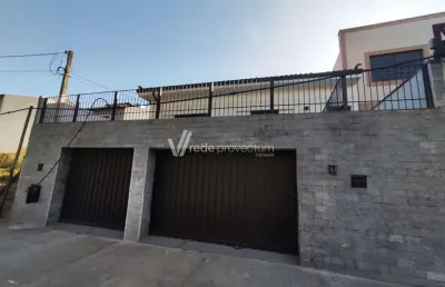 Casa com 3 quartos à venda na rua doutor celso da silveira rezende, 460, jardim leonor, campinas, 210 m2 por r$ 750.000