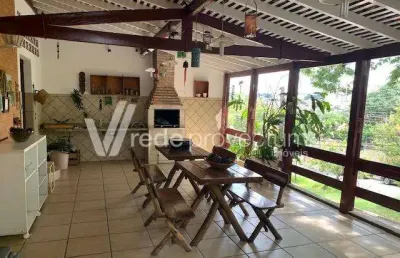 Casa com 3 quartos à venda na avenida cláudio celestino toledo soares, 368, jardim paraíso, campinas, 204 m2 por r$ 950.000