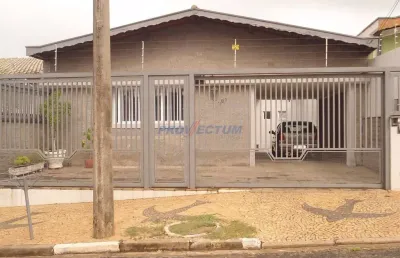 Casa com 3 quartos à venda na rua professora arlete therezinha pizao, 300, jardim magnólia, campinas, 260 m2 por r$ 850.000