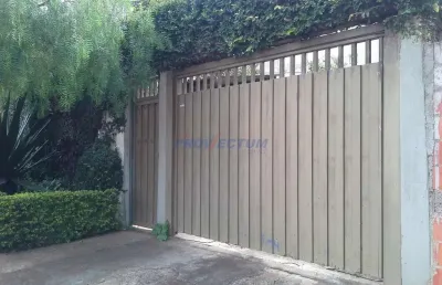 Casa com 2 quartos à venda na rua érico veríssimo, 131, vila brandina, campinas, 140 m2 por r$ 570.000