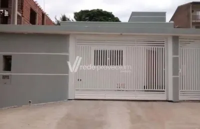 Casa com 3 quartos à venda na rua fausto severo godói, 66, parque jambeiro, campinas, 96 m2 por r$ 800.000