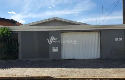 Casa com 3 quartos à venda na rua manuel bandeira, 25, jardim santa genebra, campinas, 160 m2 por r$ 680.000