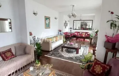 Casa com 3 quartos à venda na rua paim pamplona, 262, jardim eulina, campinas, 240 m2 por r$ 720.000