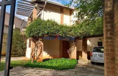 Casa com 4 quartos à venda na rua emílio venturini, 40, parque das universidades, campinas, 217 m2 por r$ 950.000