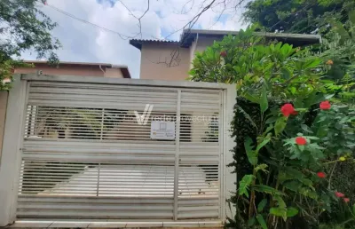 Casa em condomínio fechado com 3 quartos à venda na rua doutor jorge antonio josé, 40, residencial terras do barão, campinas, 242 m2 por r$ 750.000