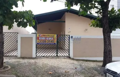 Casa com 3 quartos à venda na rua doutor fernão pompeu de camargo, 663, jardim do trevo, campinas, 220 m2 por r$ 740.000