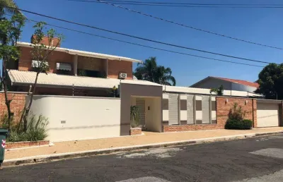 Casa com 4 quartos à venda na rua doutor miguel pierro, 250, cidade universitária, campinas, 700 m2 por r$ 1.700.000