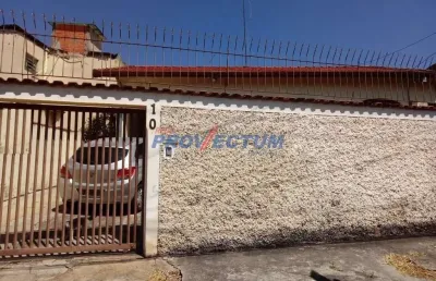 Casa com 3 quartos à venda na rua luís marcelino guernelli, 105, jardim novo campos elíseos, campinas, 170 m2 por r$ 700.000