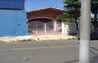 Casa com 4 quartos à venda na rua dionísio cazotti, 169, vila mimosa, campinas, 198 m2 por r$ 590.000