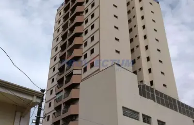 Apartamento com 3 quartos à venda na rua duque de caxias, 296, centro, campinas, 87 m2 por r$ 520.000