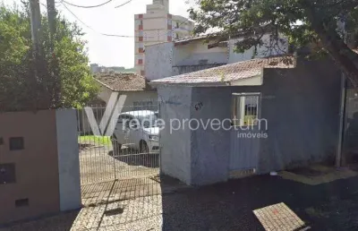 Casa comercial à venda na avenida josé bonifácio, 611, jardim flamboyant, campinas, 141 m2 por r$ 774.000