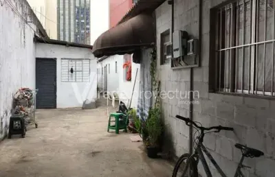 Casa com 13 quartos à venda na rua barão de parnaíba, 162, centro, campinas, 170 m2 por r$ 901.000