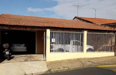 Casa com 2 quartos à venda na santo izidoro, 78, conjunto habitacional padre anchieta, campinas por r$ 380.000
