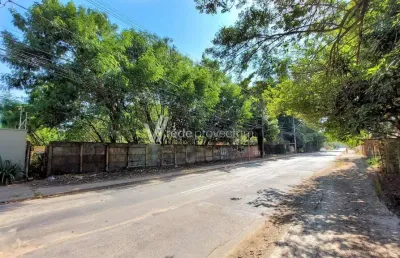 Terreno à venda na rua bortolo martins, s/n°, chácara santa margarida, campinas por r$ 499.500
