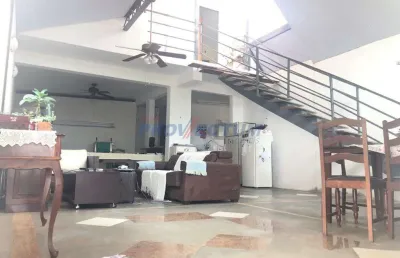 Casa com 3 quartos à venda na rua salim feres, 403, jardim santa marcelina, campinas, 205 m2 por r$ 850.000