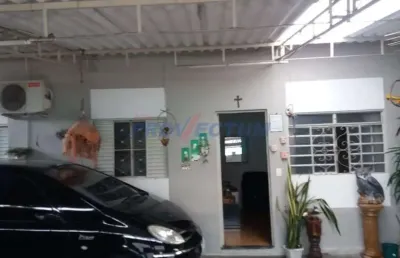 Casa com 3 quartos à venda na doutor henrique engler neto, 613, conjunto habitacional parque da floresta, campinas, 80 m2 por r$ 340.000