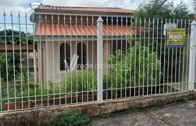 Casa com 2 quartos à venda na rua mário augusto muniz de aragão, 181, jardim dos oliveiras, campinas, 100 m2 por r$ 480.000