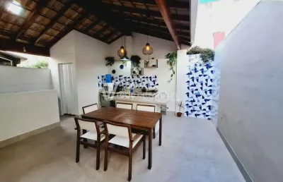 Casa em condomínio fechado com 3 quartos à venda na rua latino coelho, 421, parque taquaral, campinas, 91 m2 por r$ 990.000