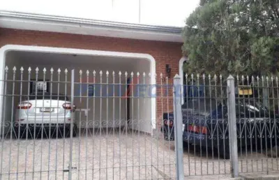Casa com 3 quartos à venda na rua marquês de abrantes, 1172, jardim santa genebra, campinas, 145 m2 por r$ 780.000