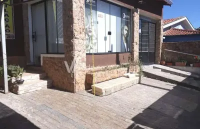 Casa comercial à venda na rua catarina inglese soares, 293, vila industrial, campinas, 487 m2 por r$ 900.000